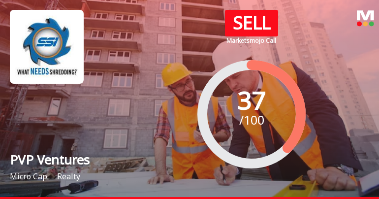 PVP Ventures Sees Revision in Market Evaluation Amid Mixed Financial Signals