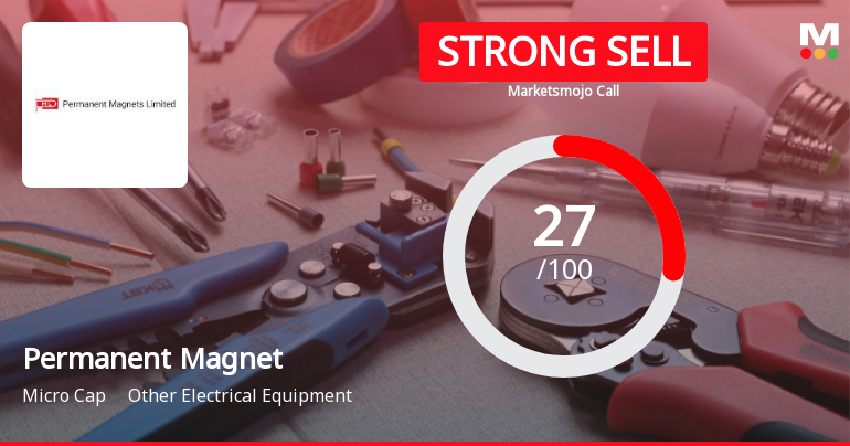 Permanent Magnets: Analytical Revision Highlights Challenges Amid Technical and Financial Shifts