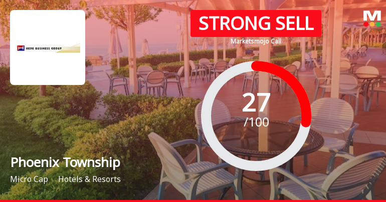 Phoenix Township Sees Revision in Market Evaluation Amidst Challenging Financials