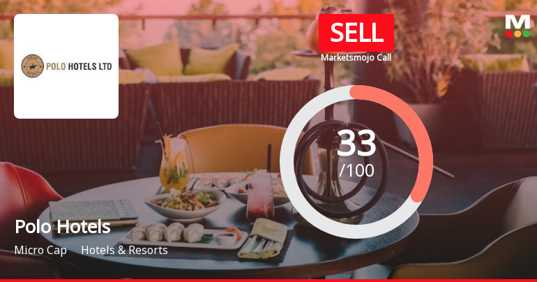 Polo Hotels Sees Revision in Market Evaluation Amid Mixed Financial Signals