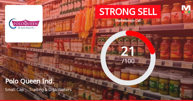 Polo Queen Ind. Sees Revision in Market Assessment Amid Challenging Financial Trends