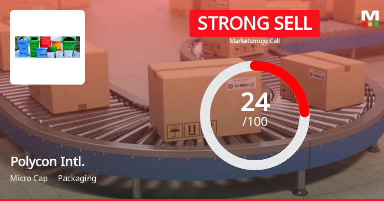 Polycon International’s Market Assessment Reflects Mixed Signals Amid Financial Challenges