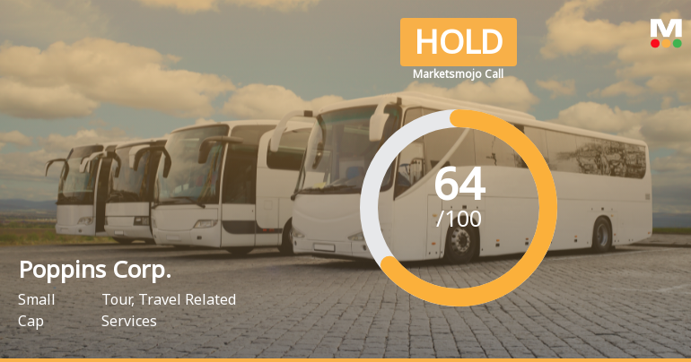 Poppins Corp. Adjusts Evaluation Amid Rising Costs and Strong Profit Growth