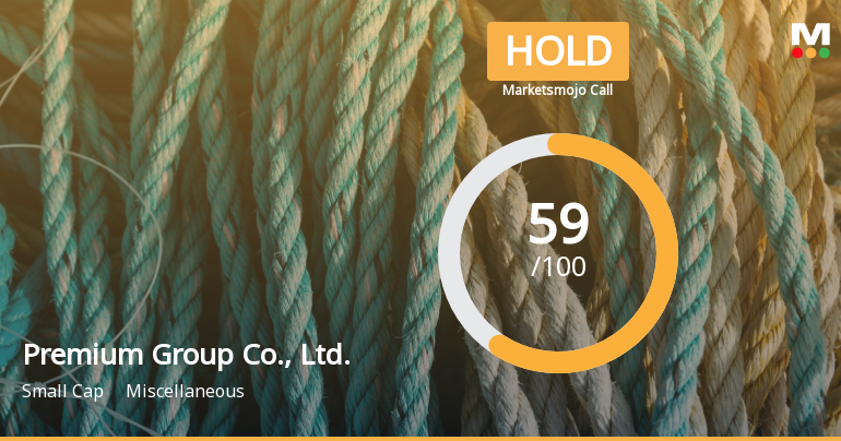 Premium Group Co., Ltd. Faces Valuation Shift Amid Financial Challenges and High Debt