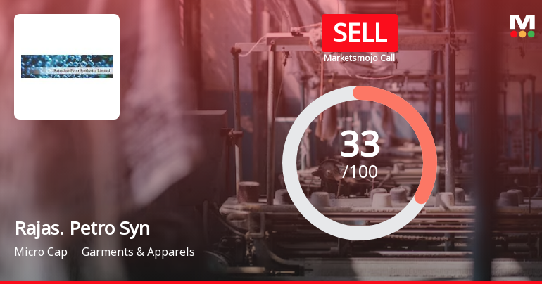 Rajas. Petro Syn Sees Revision in Market Evaluation Amid Mixed Financial Signals