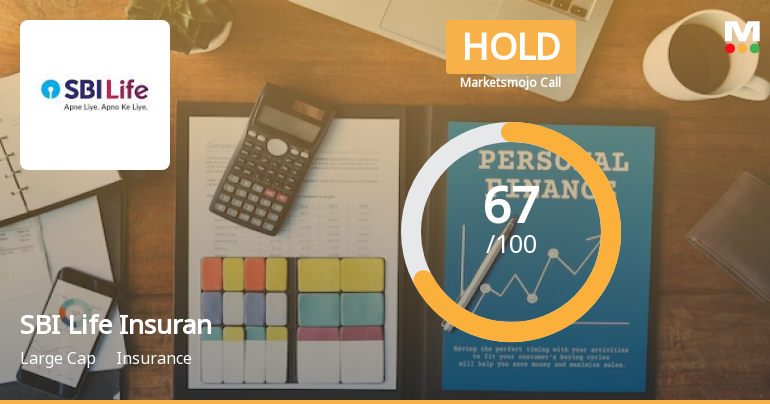 SBI Life Insurance Company Ltd is Rated Hold