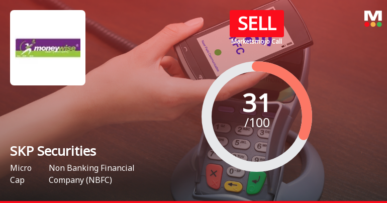 SKP Securities: Analytical Perspective Shifts Amid Mixed Financial and Technical Signals