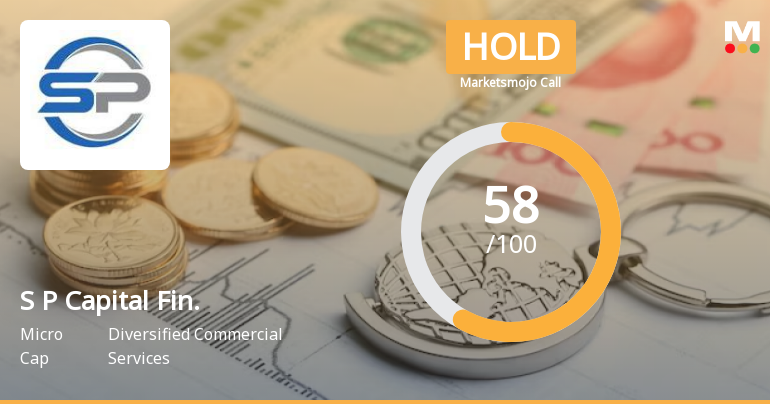S P Capital Fin. Sees Revision in Market Evaluation Amid Mixed Financial Signals