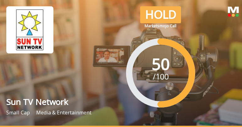 Sun TV Network's Market Assessment Reflects Valuation Appeal Amidst Mixed Financial Trends