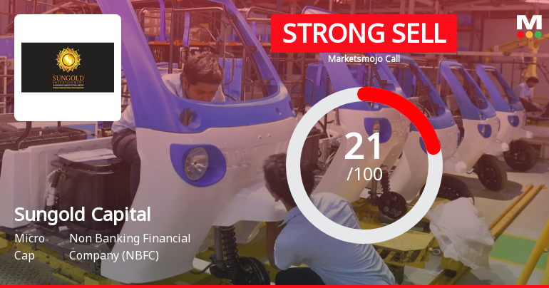 Sungold Capital's Market Assessment Reflects Mixed Signals Amidst Flat Financials