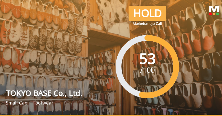 TOKYO BASE Receives Hold Rating Amid Improved Management Efficiency and Profit Growth