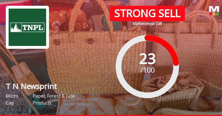 Tamil Nadu Newsprint & Papers: Analytical Review Highlights Key Evaluation Shifts