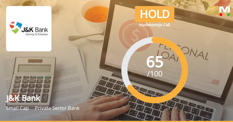 The Jammu & Kashmir Bank: Analytical Review Highlights Key Evaluation Shifts