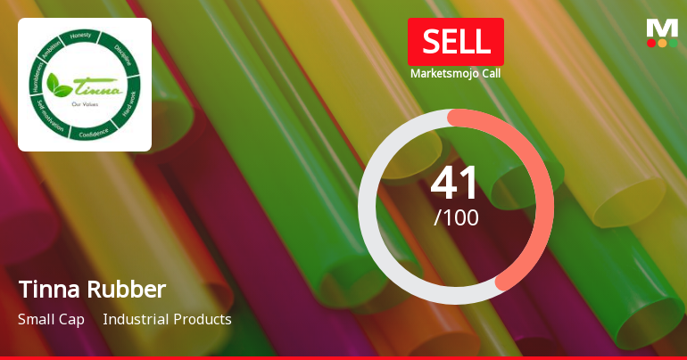 Tinna Rubber's Market Assessment Revised Amidst Challenging Performance