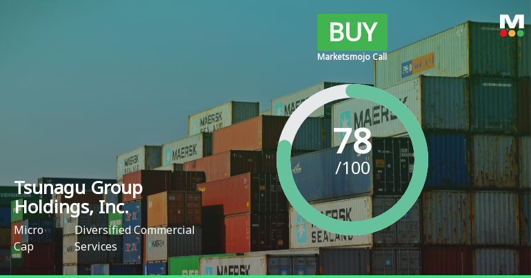 Tsunagu Group Holdings Adjusts Evaluation Amid Strong Financial Performance Indicators