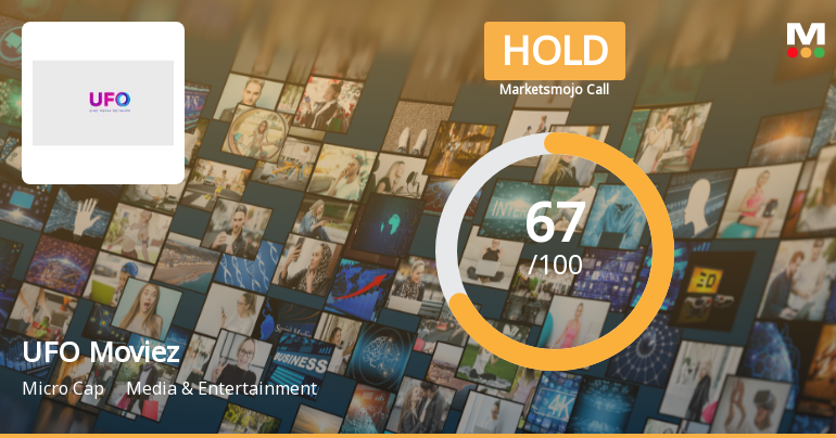 MarketsMOJO Downgrades UFO Moviez India Ltd to Hold Amid Mixed Technical and Financial Signals
