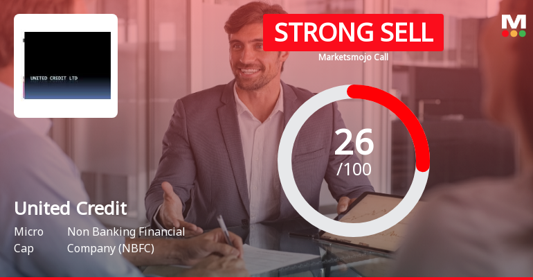 United Credit’s Market Assessment Reflects Mixed Signals Amidst Flat Financials and Technical Shifts