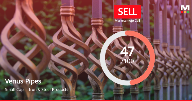 Venus Pipes & Tubes: Analytical Perspective Shifts Amid Mixed Financial and Technical Signals