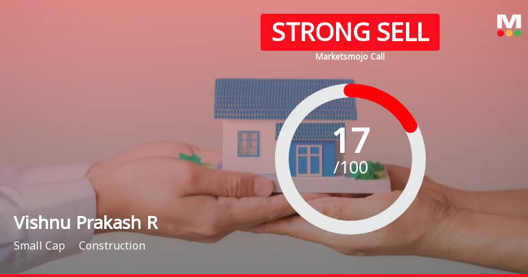 Vishnu Prakash R Sees Revision in Market Assessment Amid Challenging Financial Trends