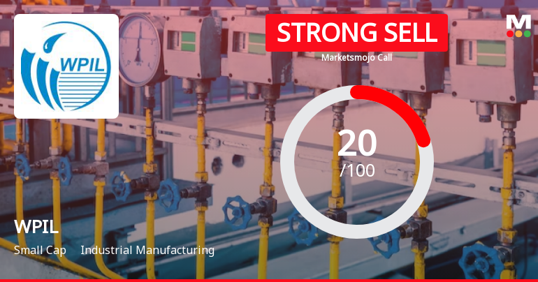 WPIL Sees Revision in Market Assessment Amidst Challenging Financial Trends