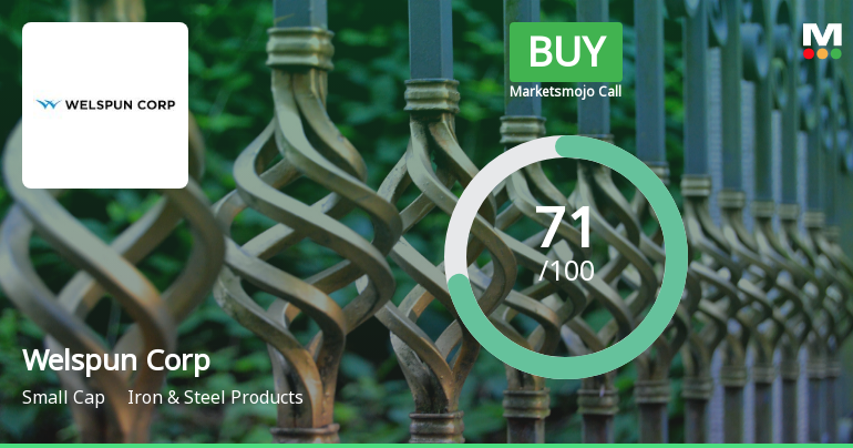 Welspun Corp: Analytical Perspective Shifts Amid Strong Financial and Technical Signals
