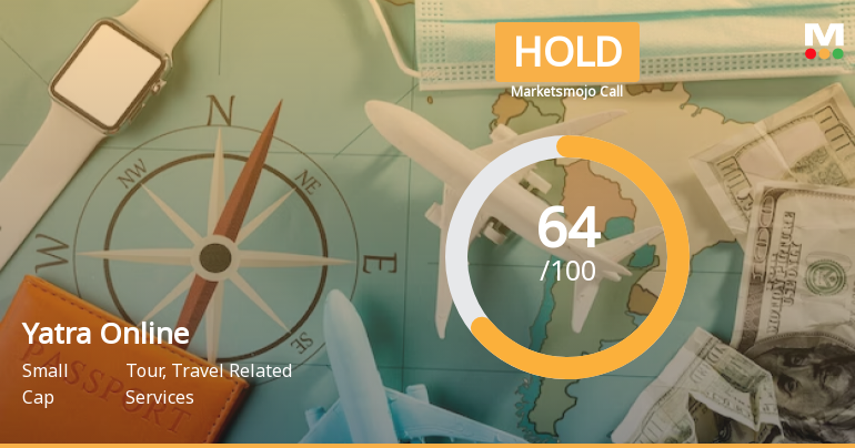 Yatra Online’s Evaluation Revised Amid Mixed Financial and Market Signals