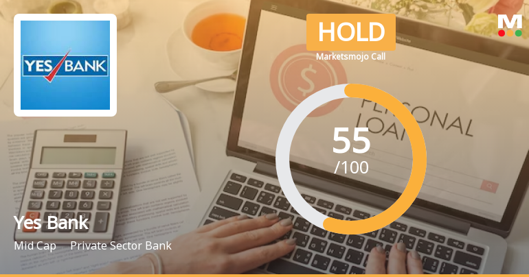 Yes Bank’s Evaluation Revised Amid Mixed Financial and Technical Signals