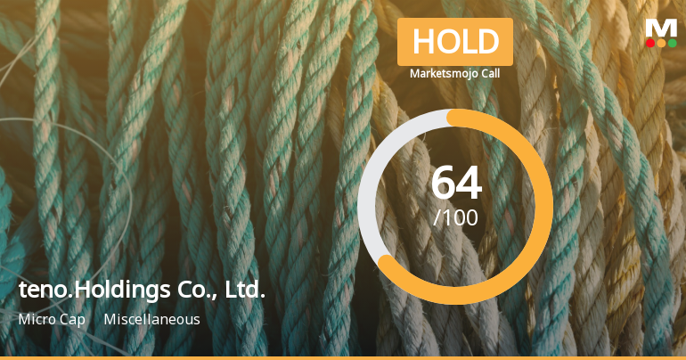 teno.Holdings Adjusts Rating to 'Hold' Amid Mixed Financial Indicators and Growth Challenges