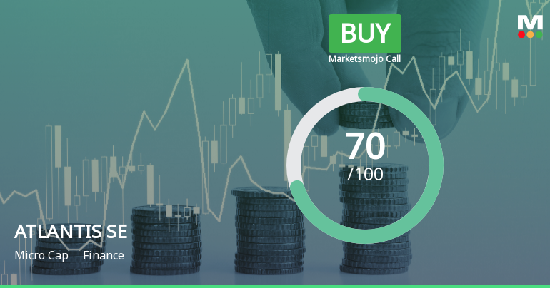 ATLANTIS SE Adjusts Valuation Metrics Amid Positive Financial Performance Shift