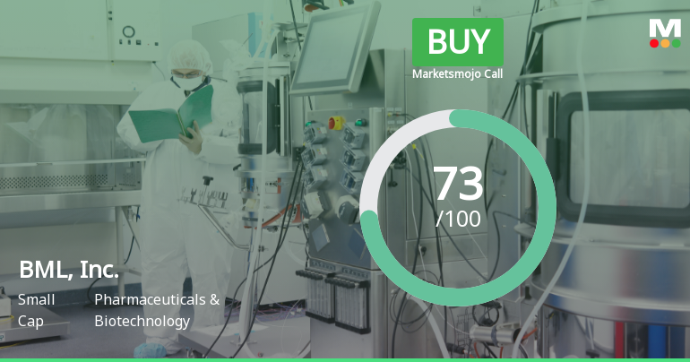 BML, Inc. Shows Strong Financial Metrics Amid Evolving Market Position