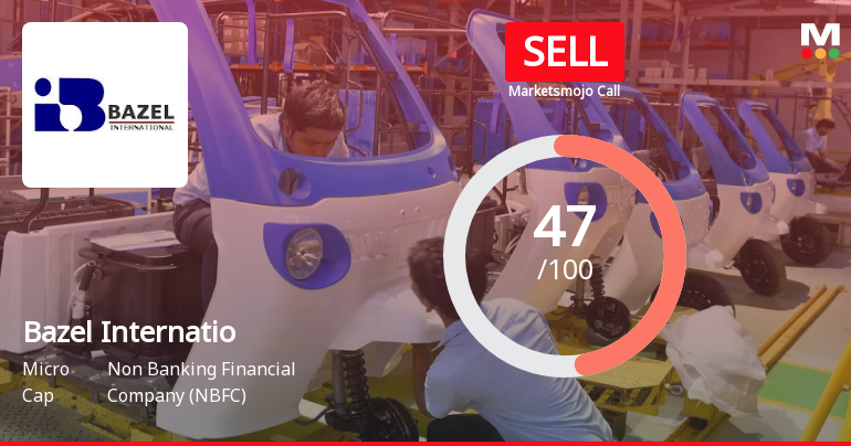 Bazel International Adjusts Evaluation Score Amid Mixed Stock Performance and Profit Surge