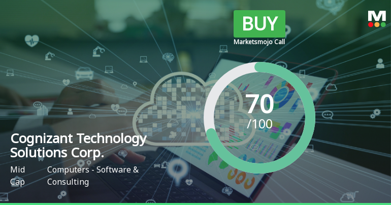 Cognizant Technology Solutions Achieves Favorable Valuation Amidst Market Challenges