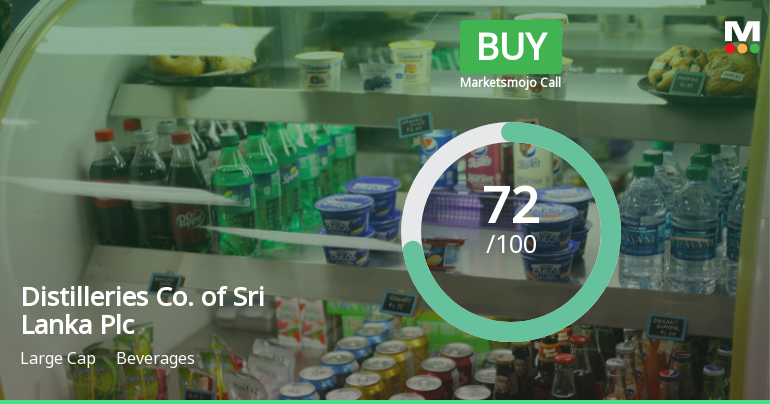 Distilleries Co. of Sri Lanka Plc Shows Strong Financial Resilience Amid Rising Costs