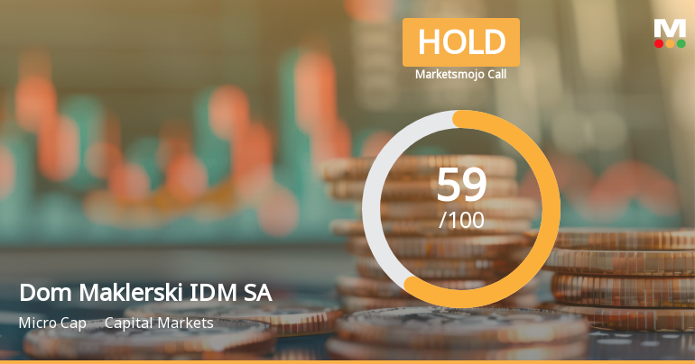 Dom Maklerski IDM SA Faces Valuation Shift Amid Declining Sales and Profitability Challenges