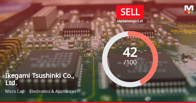Ikegami Tsushinki Adjusts Valuation Amid Declining Profits and Low Profitability Metrics