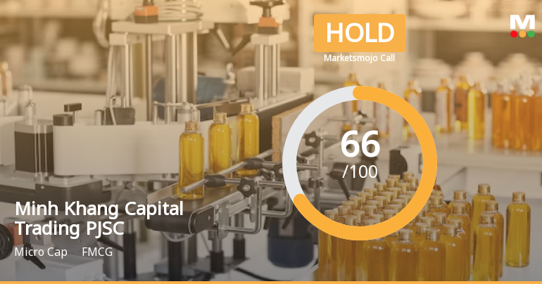Minh Khang Capital Trading Adjusts Valuation Amid Evolving Financial Metrics and Market Position