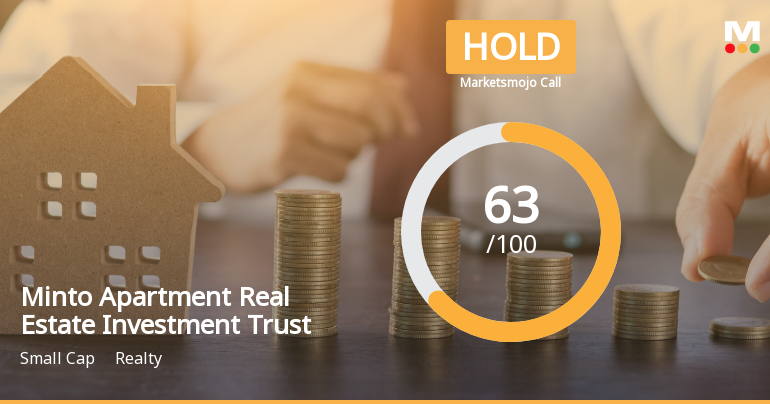 Minto Apartment REIT's Valuation Upgrade Reflects Evolving Market Dynamics and Financial Strength