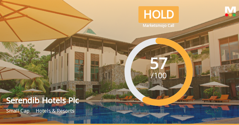 Serendib Hotels Plc Adjusts Valuation Amidst Mixed Financial and Technical Signals