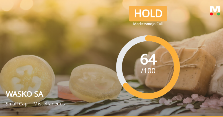 WASKO SA Faces Financial Reevaluation Amid Mixed Performance Indicators and Growth Challenges