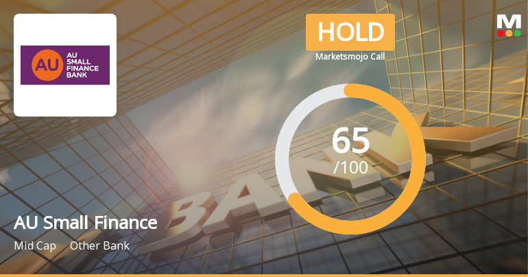 AU Small Finance Bank Downgraded to Hold Amid Flat Q3 Performance and Expensive Valuation