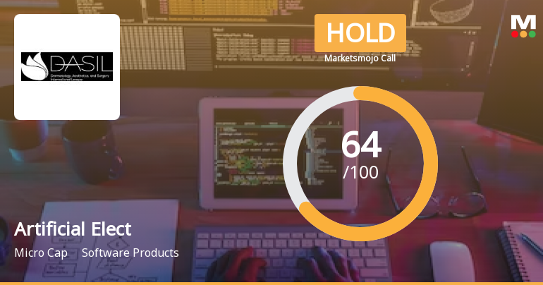 Artificial Electronics Intelligent Material Ltd is Rated Hold