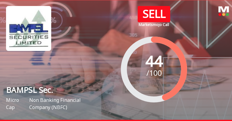 BAMPSL Securities Ltd is Rated Sell