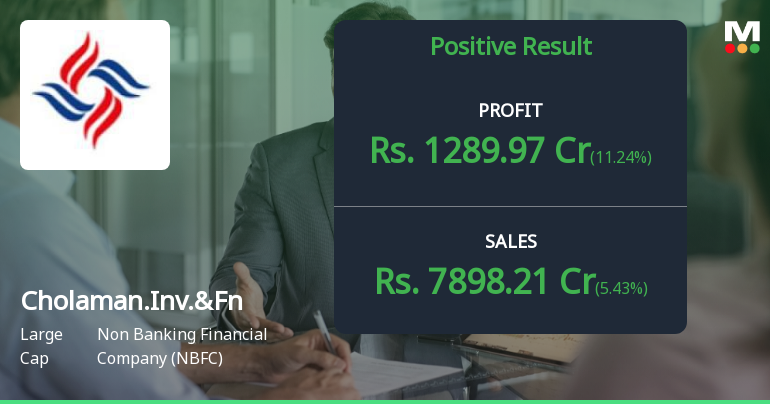 Cholamandalam Investment Q3 FY26: Robust Growth Amid Premium Valuation Concerns