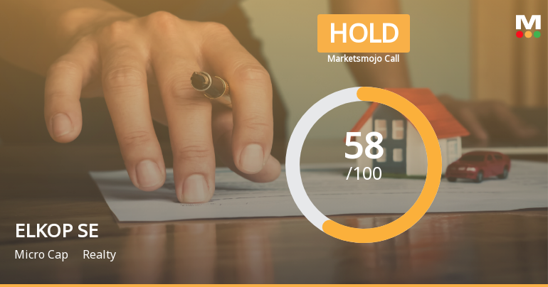 ELKOP SE Adjusts Valuation Amid Mixed Financial Performance and Market Underperformance