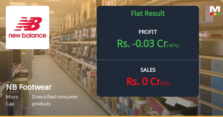 NB Footwear Q2 FY26: Operational Shutdown Deepens Financial Crisis