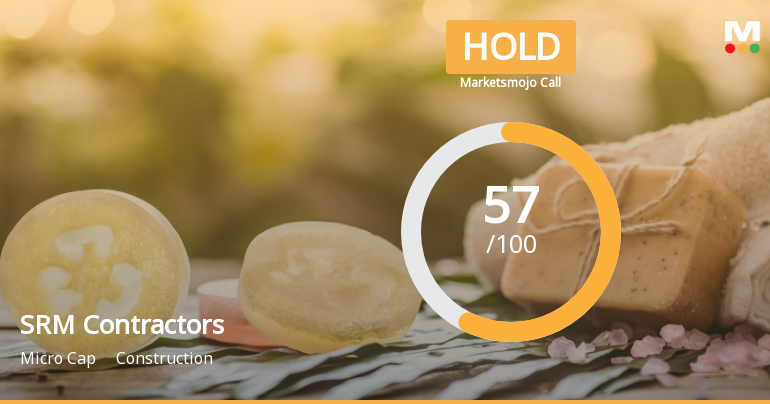 SRM Contractors Ltd is Rated Hold