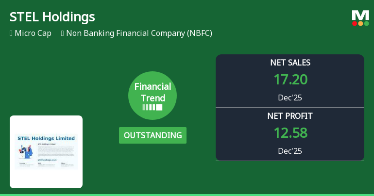 STEL Holdings Ltd Reports Outstanding Quarterly Performance Amid Strong Financial Trend Shift