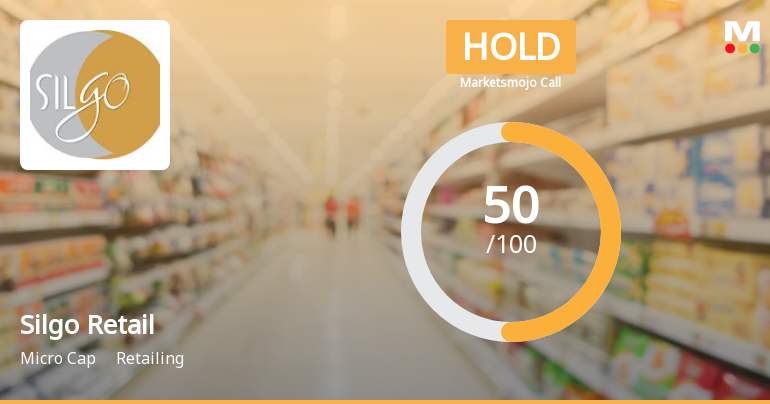 Silgo Retail Ltd is Rated Hold