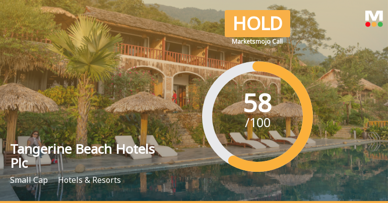 Tangerine Beach Hotels Plc Adjusts Valuation Amid Mixed Technical Indicators and Profitability Insights