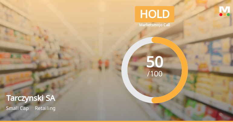 Tarczynski SA Adjusts Evaluation Amid Mixed Financial Indicators and Market Position